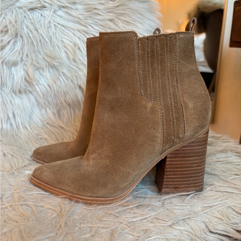 Marc Fisher Ankle Booties